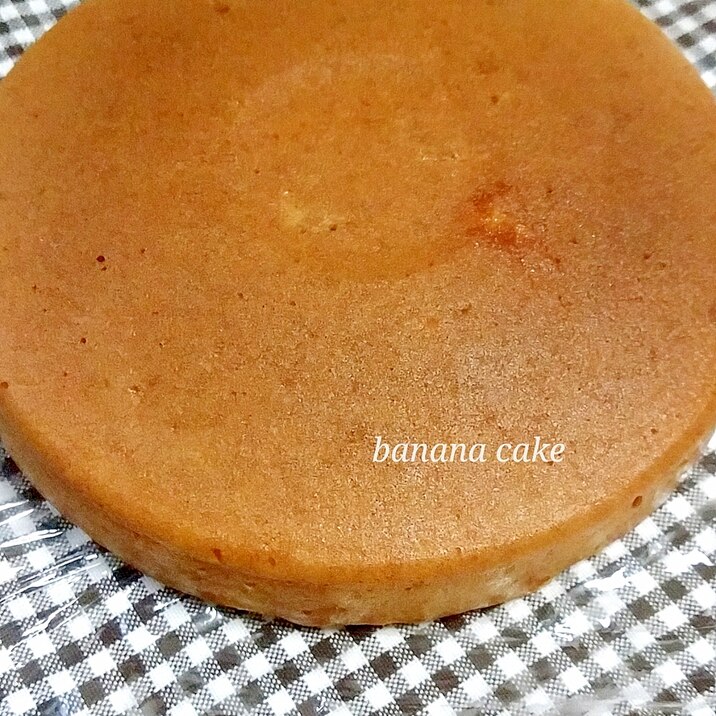 炊飯器で簡単バナナおからケーキ レシピ 作り方 By Yukan0 楽天レシピ 炊飯器で簡単バナナおからケーキ レシピ 作り方 By Yukan0 楽天レシピ